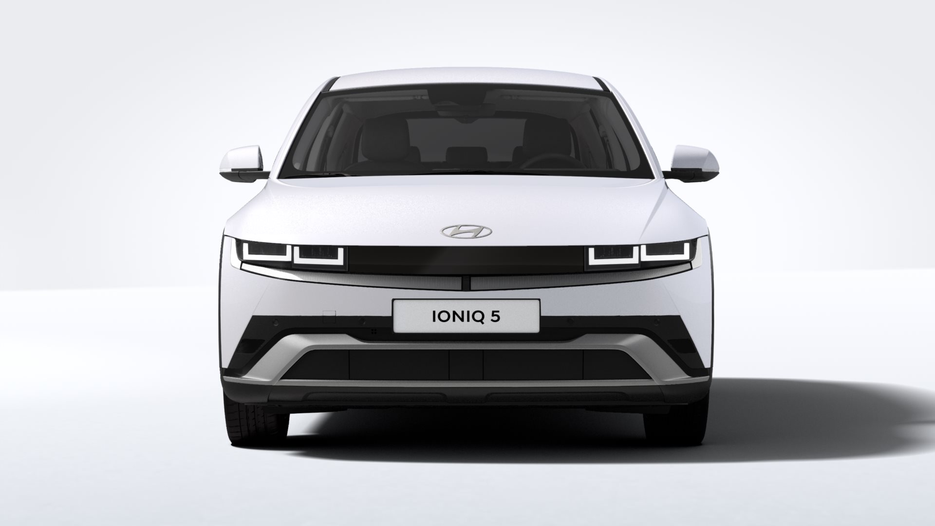 IONIQ 5 Blanc Avant