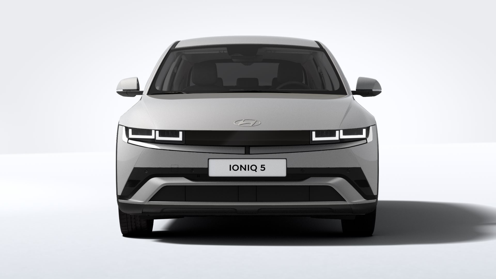 IONIQ 5 Gris Avant