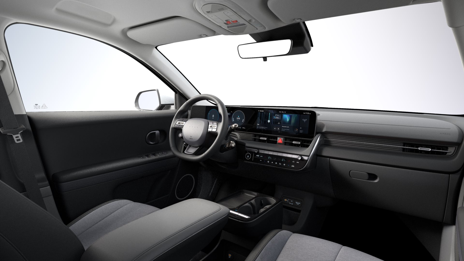 Tableau de bord Hyundai IONIQ 5