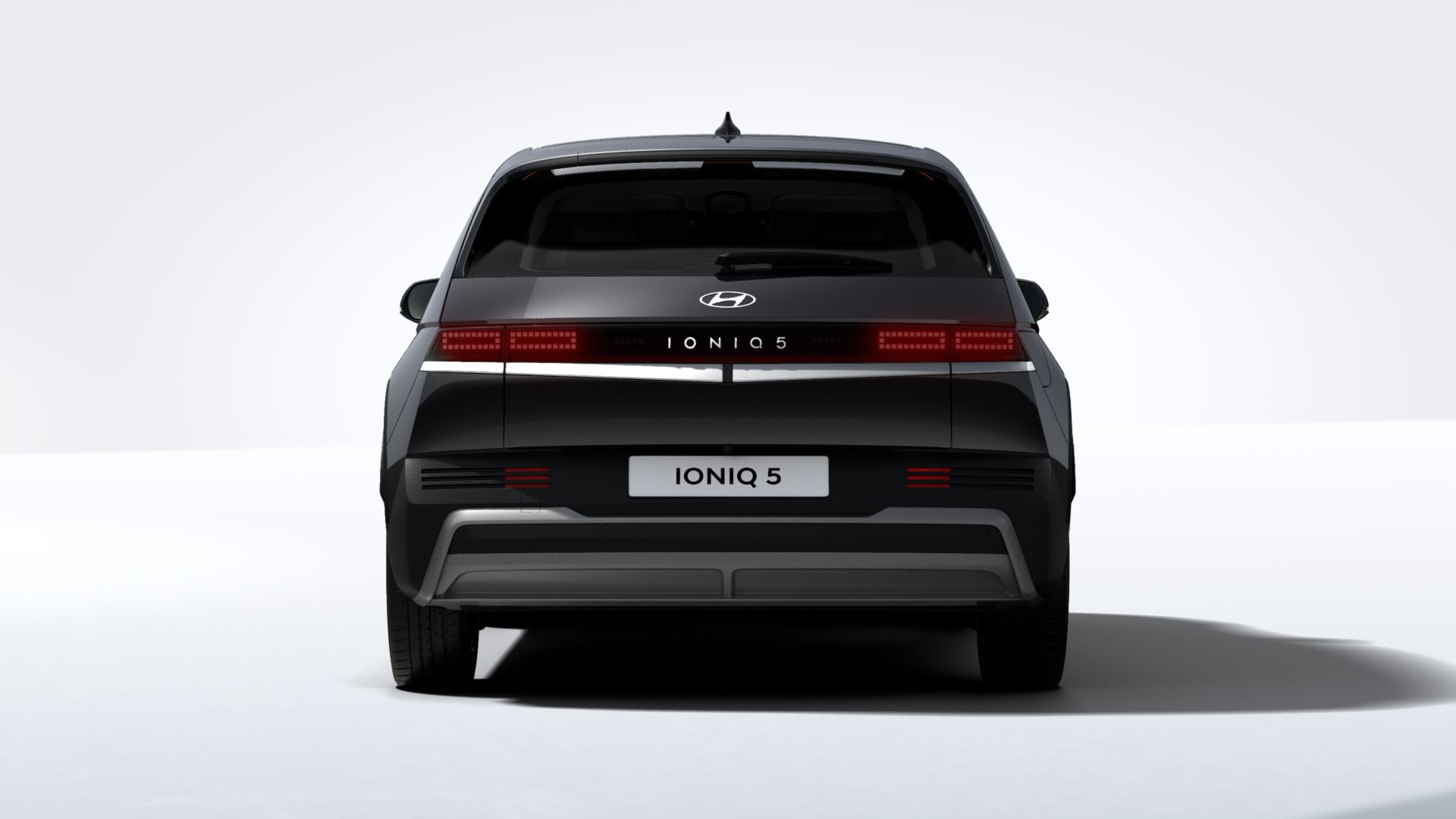 IONIQ 5 Noir Arrière